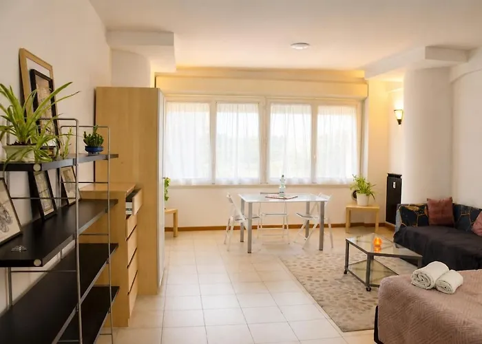 Appartamento Bright Flat Near Termini & Colosseum - Parking Included